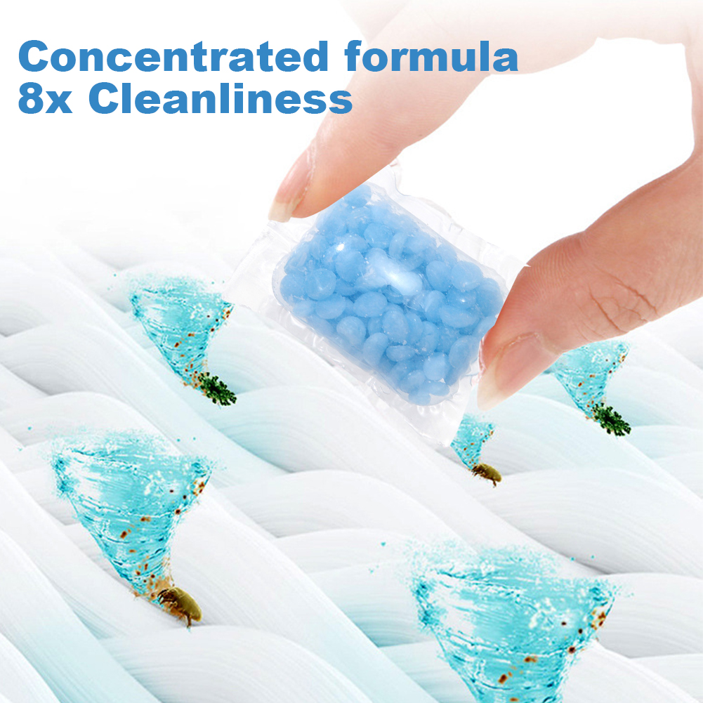100Pcs Laundry Scent Booster B - Scent Booster Bead 리뷰 및 가격