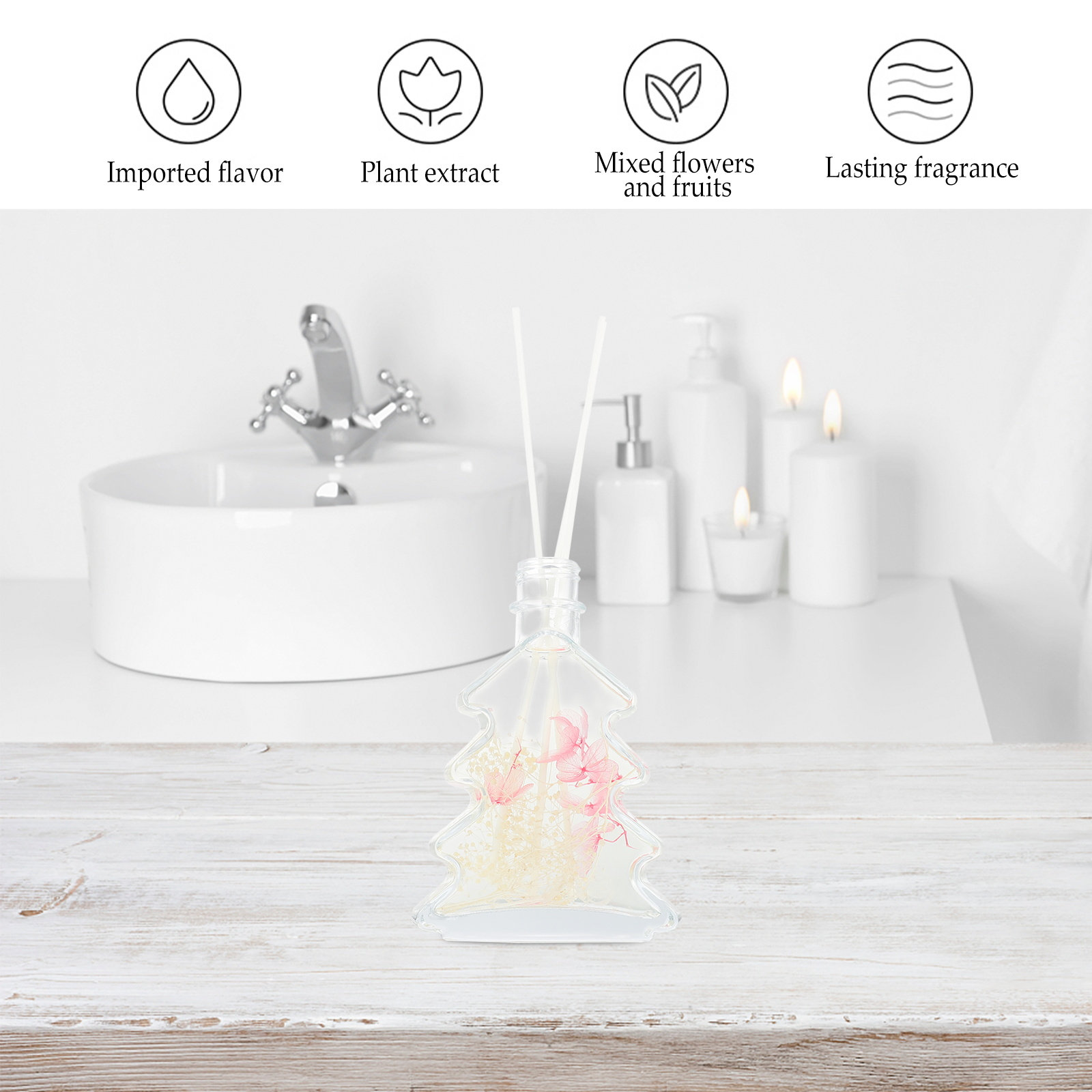 Aroma Diffuser Solid Perfume A - Home Fragrance Perfume 리뷰 및 가격