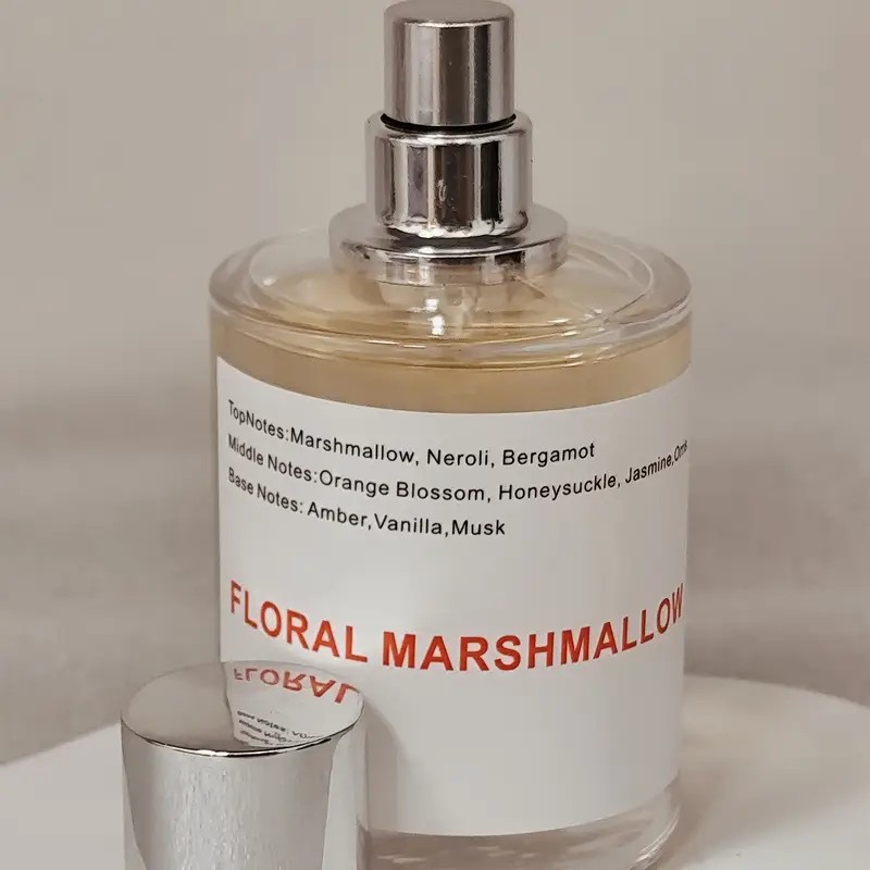 FLORAL MARSHMALLOW Floral Cott - Home Fragrance Vanilla Musk 리뷰 및 가격