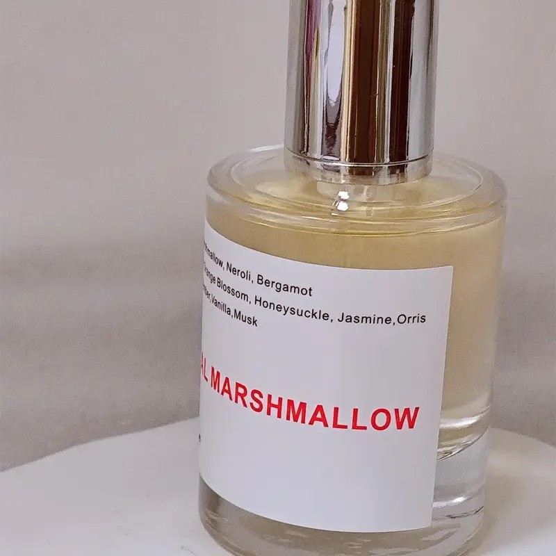 FLORAL MARSHMALLOW Floral Cott - Home Fragrance Vanilla Musk 리뷰 및 가격