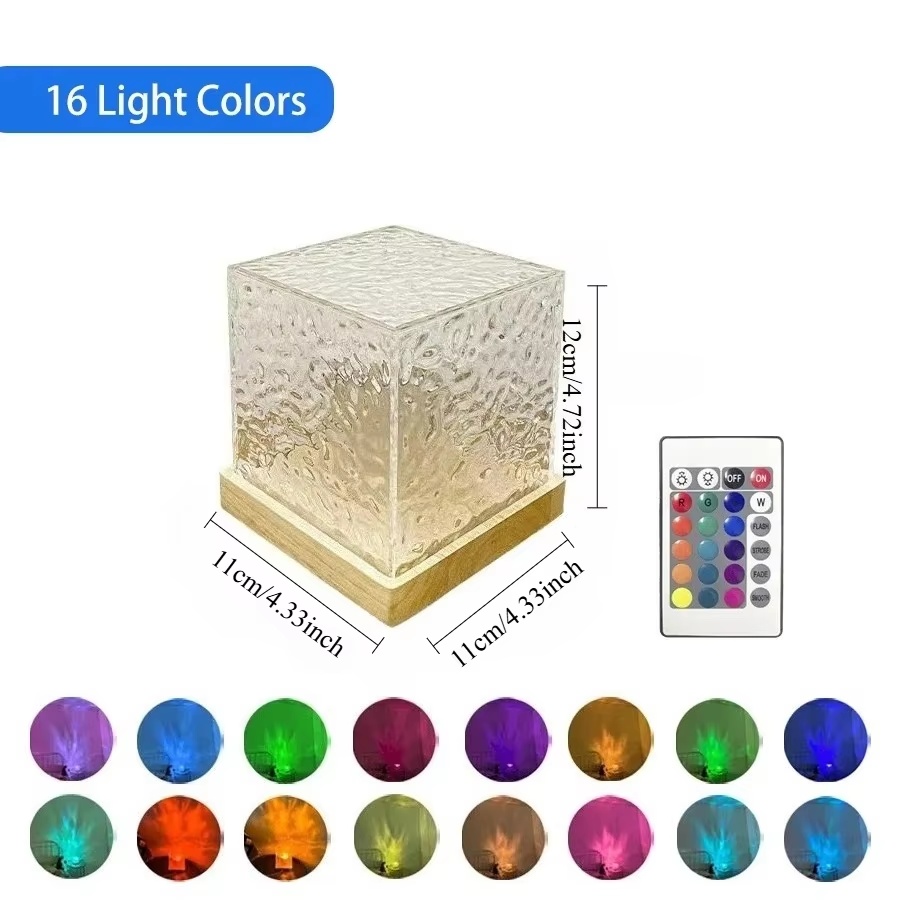 New 16 Colors Night Light Remo - Home Fragrance Ocean Breeze 리뷰 및 가격