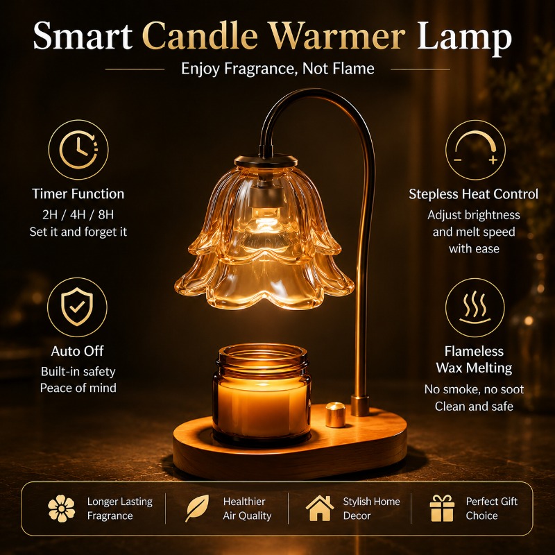 Aromatherapy Lamp  Wax Melting - Home Fragrance Wax Melts 리뷰 및 가격