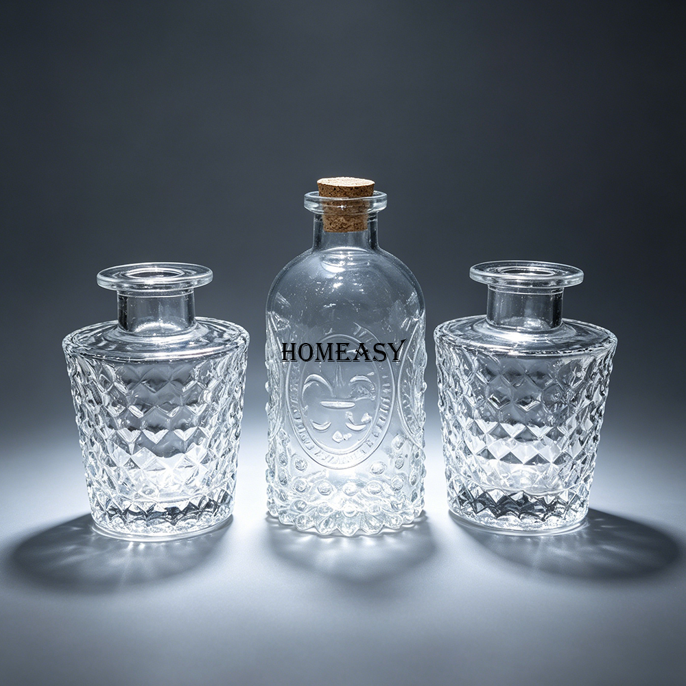 Hot Sale Empty Glass Reed Diff - Home Fragrance Diffuser Refills 리뷰 및 가격