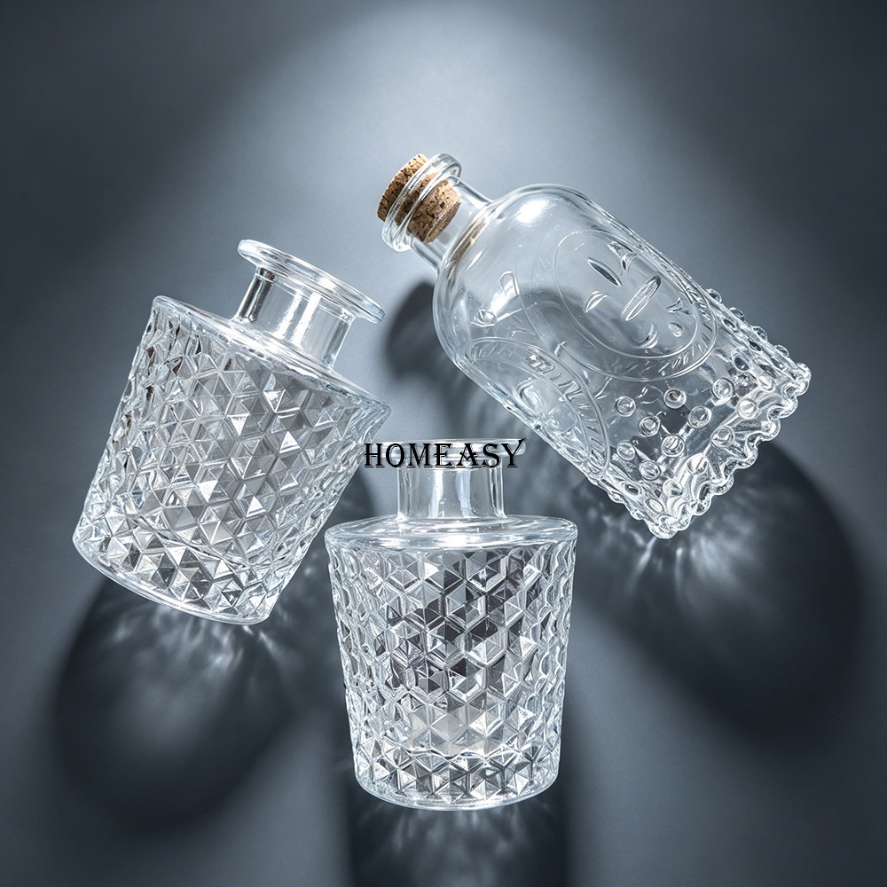 Hot Sale Empty Glass Reed Diff - Home Fragrance Diffuser Refills 리뷰 및 가격