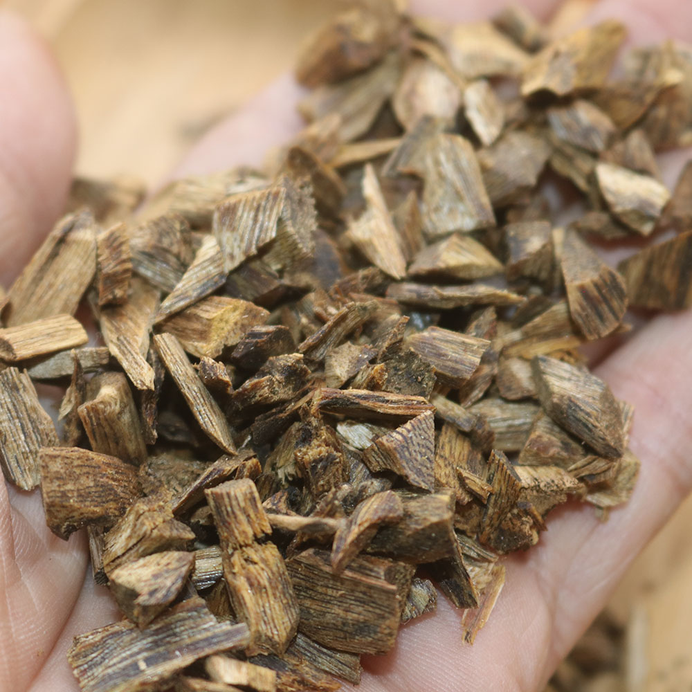 Kynam Agarwood Chips 50g Scent - Home Fragrance Organic 리뷰 및 가격