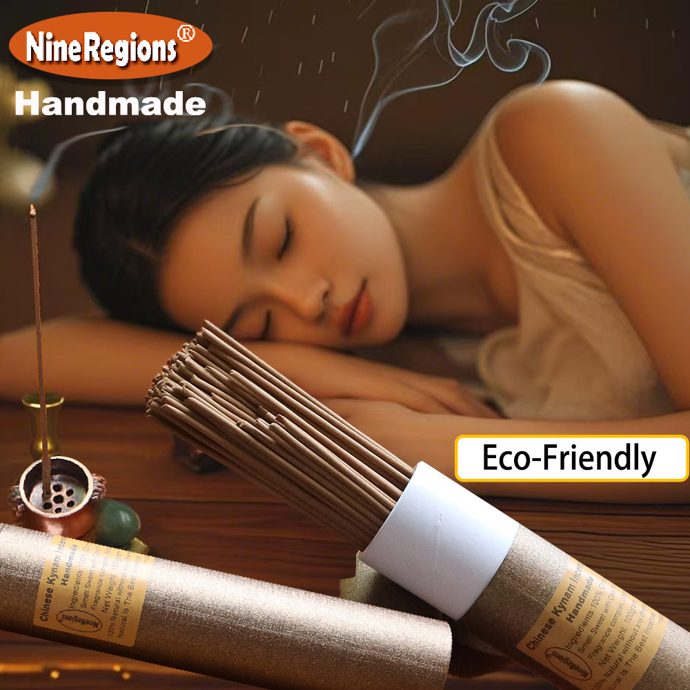 Premium QiNan Oudh Incense Sti - Home Fragrance Organic 리뷰 및 가격