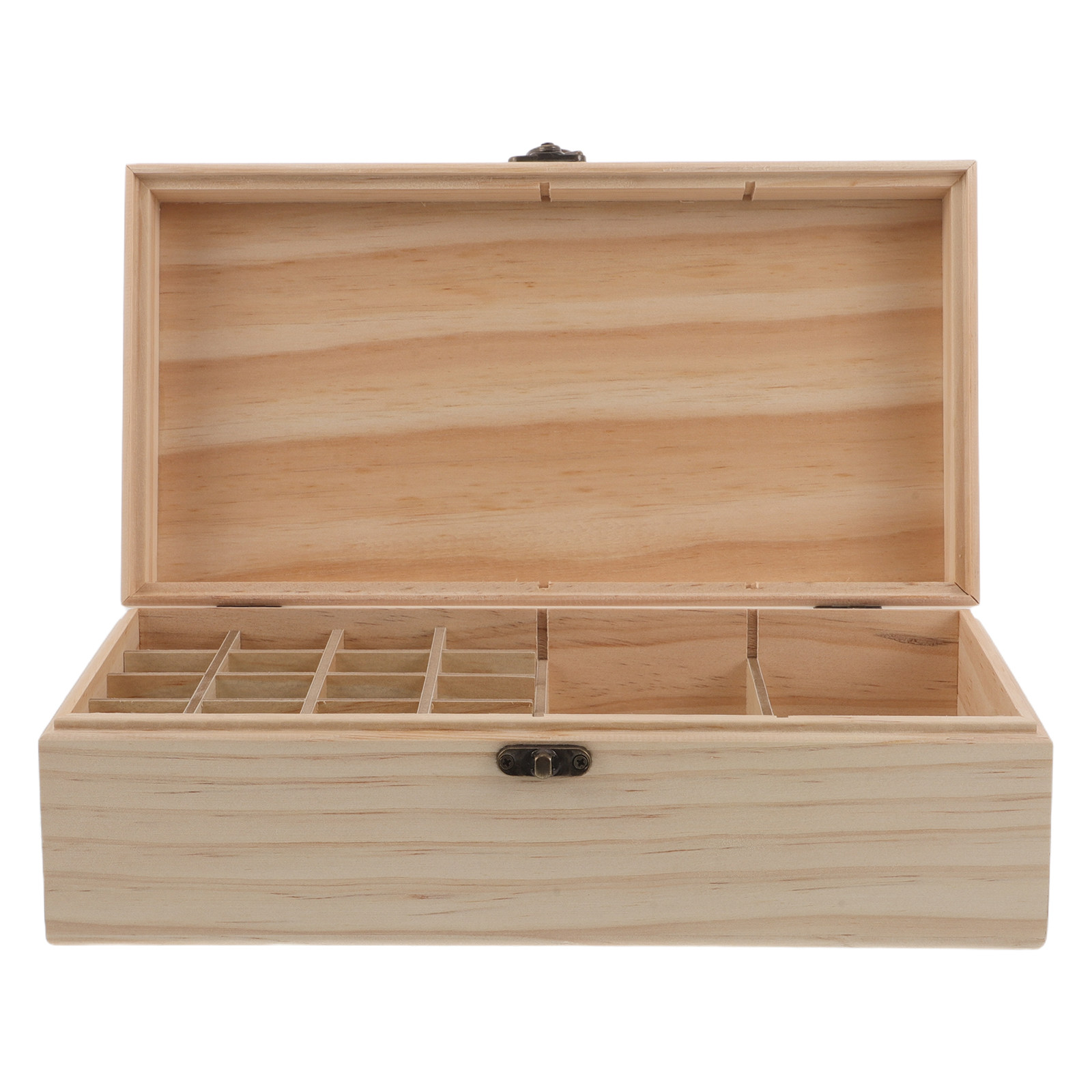 Wooden Essential Oil Storage B - Home Fragrance With Essential Oils 리뷰 및 가격