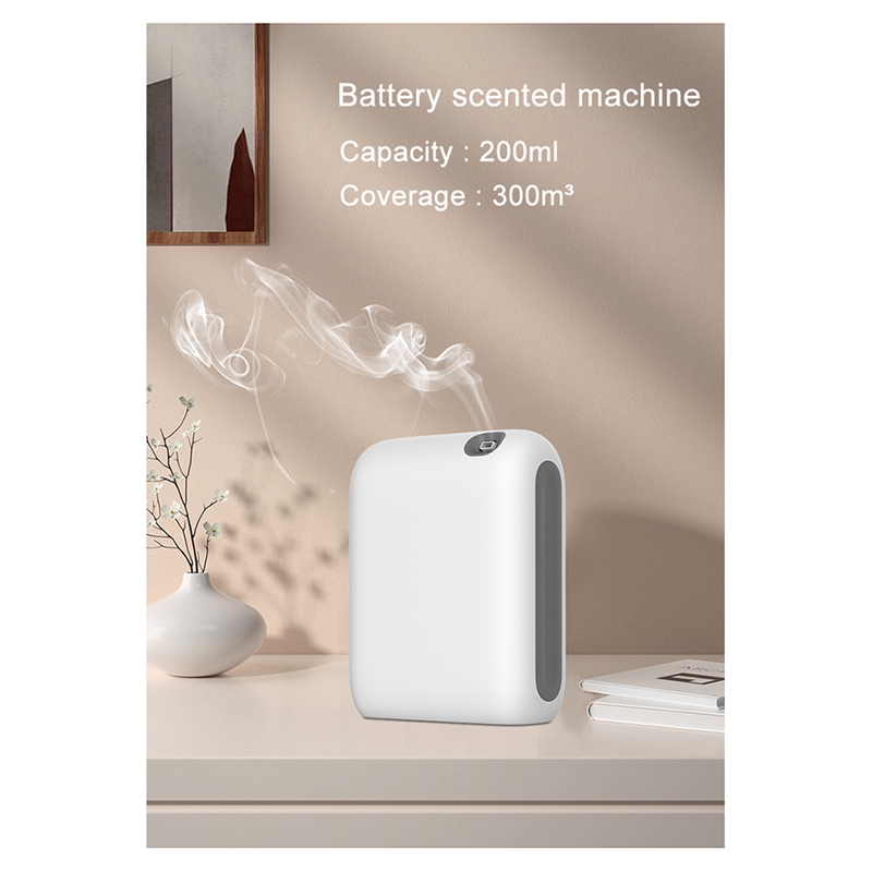 Battery Waterless Essential Oi - Home Fragrance With Essential Oils 리뷰 및 가격