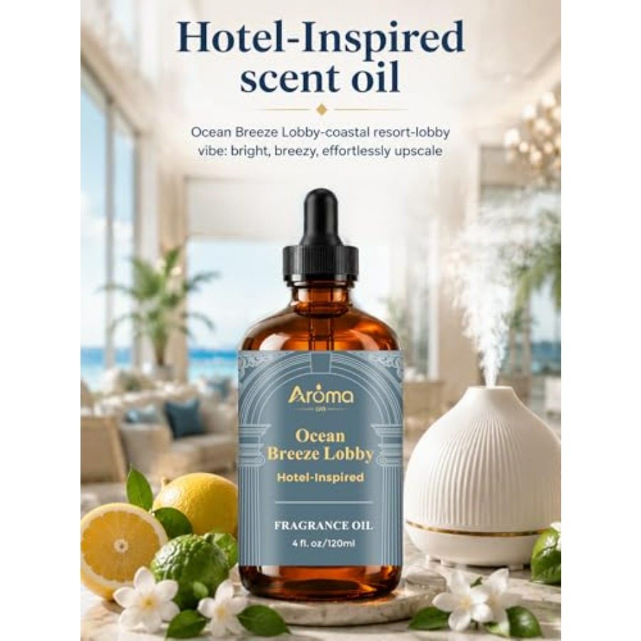 Ocean Breeze Lob — a Hotel- Fr - Home Fragrance Ocean Breeze 리뷰 및 가격