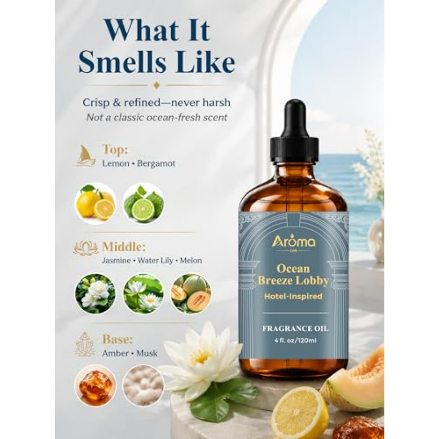 Ocean Breeze Lob — a Hotel- Fr - Home Fragrance Ocean Breeze 리뷰 및 가격