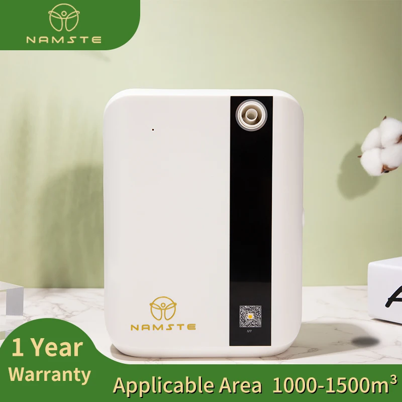NAMSTE 1500m³ Bluetooth Aroma  - Home Fragrance Organic 리뷰 및 가격