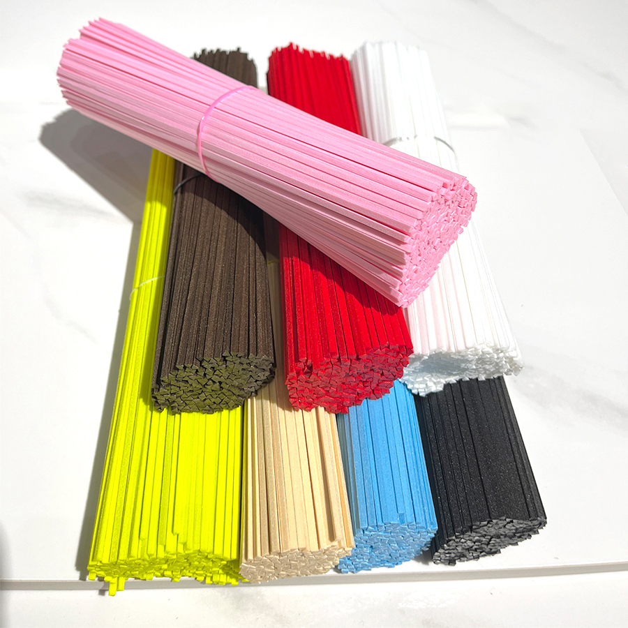 50pcs 22cmx3mm Triangle Shape  - Home Fragrance Diffuser Refills 리뷰 및 가격