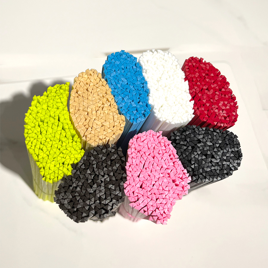 50pcs 22cmx3mm Triangle Shape  - Home Fragrance Diffuser Refills 리뷰 및 가격
