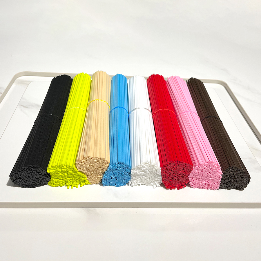 50pcs 22cmx3mm Triangle Shape  - Home Fragrance Diffuser Refills 리뷰 및 가격
