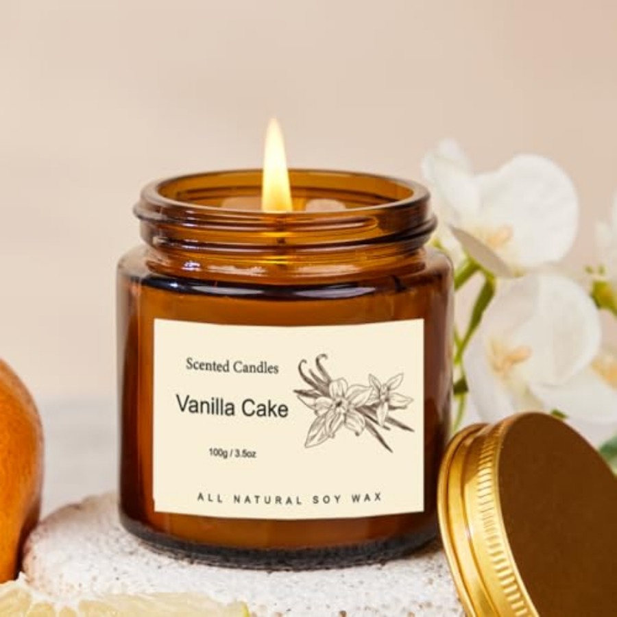 Scented Candles Gift Set for H - Home Fragrance Gift Set 리뷰 및 가격