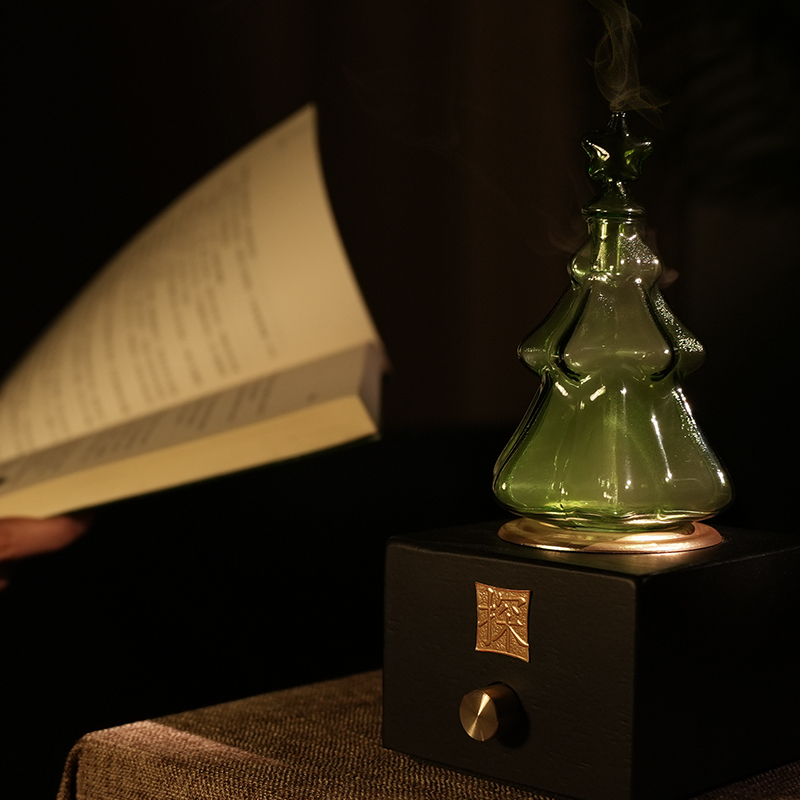 Home Retro Aroma Diffuser Chri - Home Fragrance Automatic Spray 리뷰 및 가격