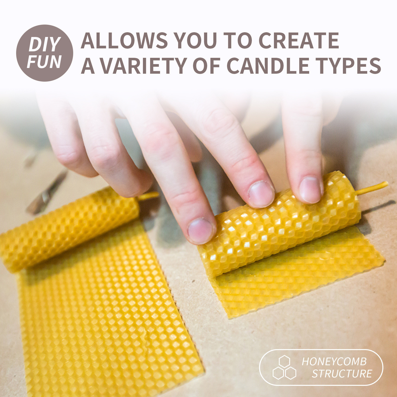 10/20/30pcs Natural Beeswax Sh - Home Fragrance Gift Set 리뷰 및 가격