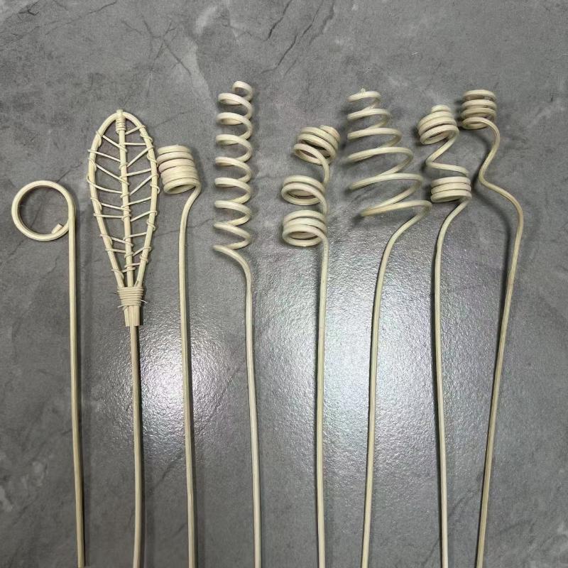 9PCS Artificial Flower Rattan  - Home Fragrance Diffuser Refills 리뷰 및 가격