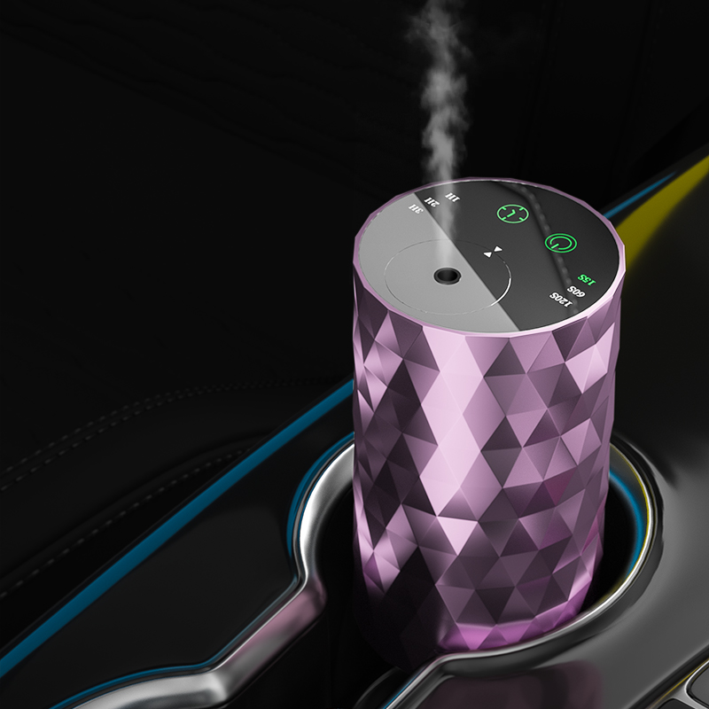 Aluminum Alloy Car Aroma Diffu - Home Fragrance Automatic Spray 리뷰 및 가격