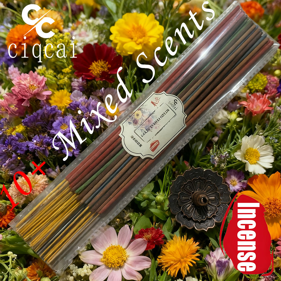 Mixed-Flavor High-Quality Ince - Home Fragrance Vanilla Musk 리뷰 및 가격
