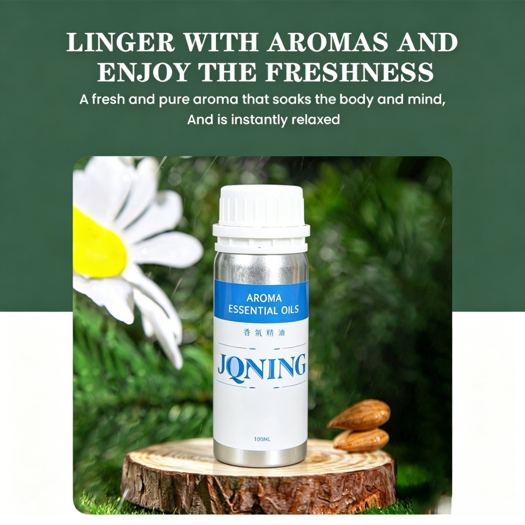 JQNING 100ML Natural Plant Aro - Home Fragrance Organic 리뷰 및 가격