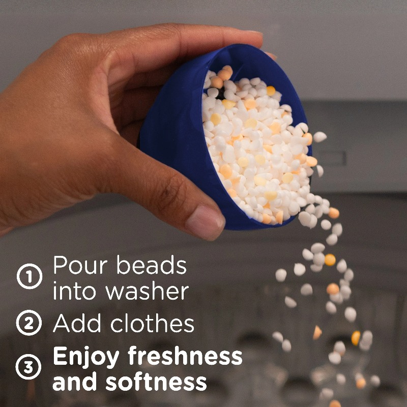 Soft & Fresh In-Wash Laundry S - Scent Booster Bead 리뷰 및 가격