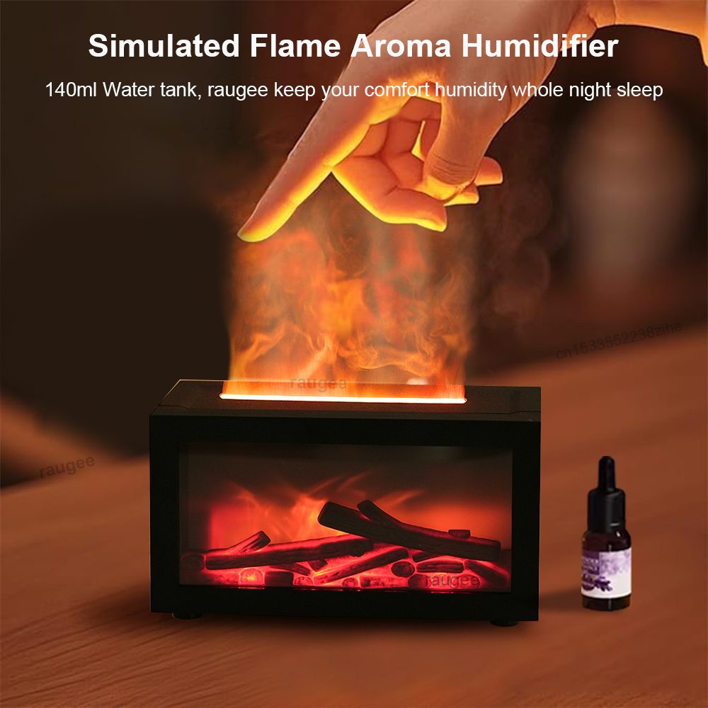 Fireplace Humidifier Aroma Fla - Home Fragrance Glade 리뷰 및 가격