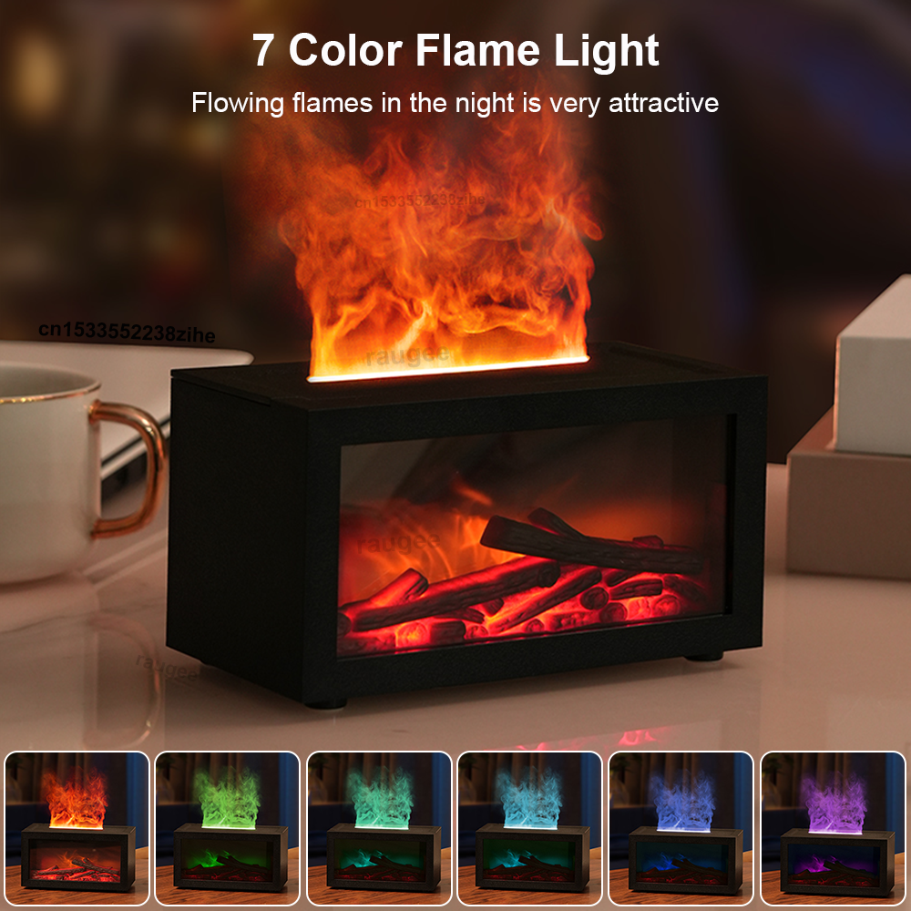 Fireplace Humidifier Aroma Fla - Home Fragrance Glade 리뷰 및 가격