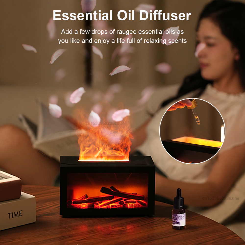 Fireplace Humidifier Aroma Fla - Home Fragrance Glade 리뷰 및 가격