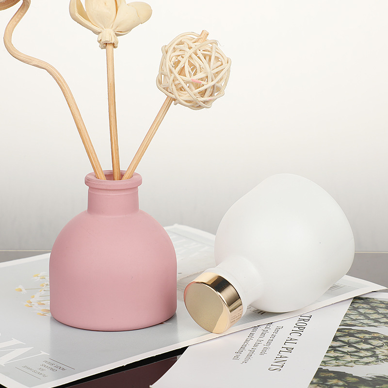 1pc 50ml Empty Pink/White/Yell - Home Fragrance Perfume 리뷰 및 가격