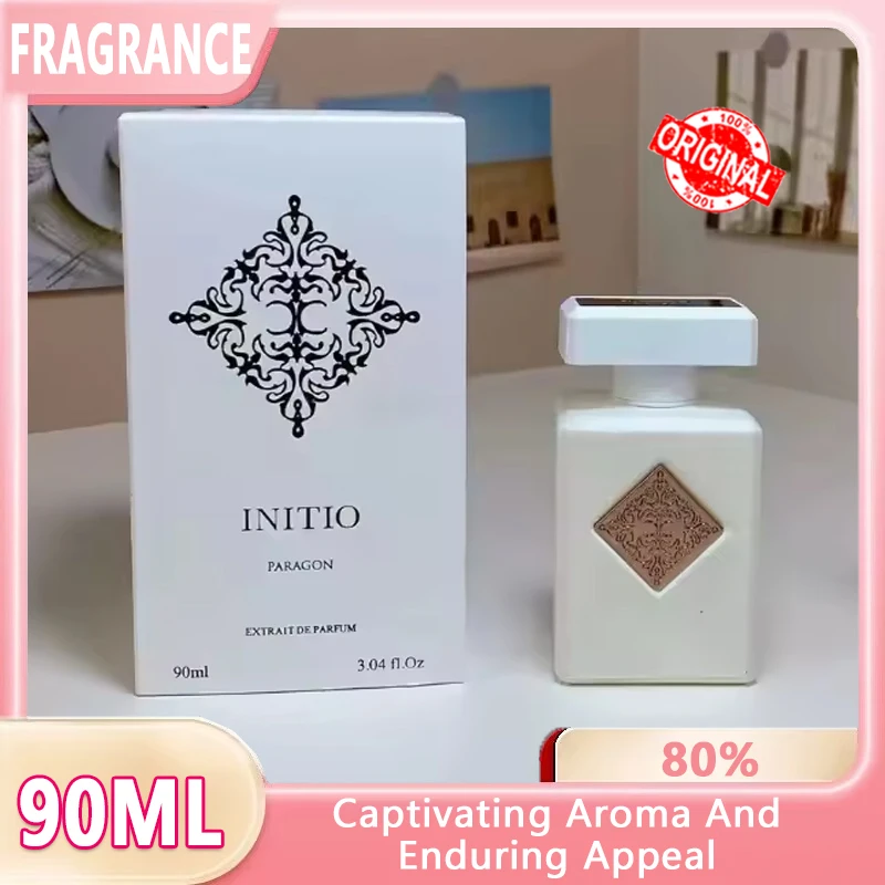 90ML Niche Unisex Initio Perfu - Home Fragrance Vanilla Musk 리뷰 및 가격