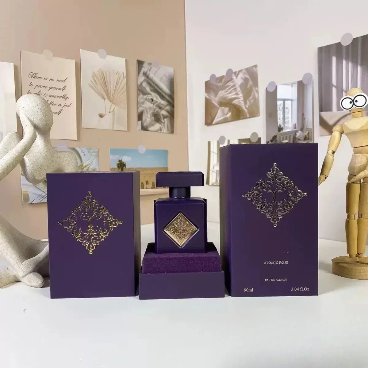 90ML Niche Unisex Initio Perfu - Home Fragrance Vanilla Musk 리뷰 및 가격