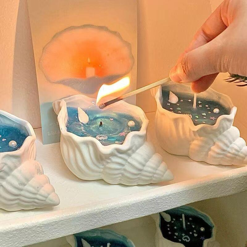 Solid Essential Oil Wax Melt,  - Home Fragrance Wax Melts 리뷰 및 가격