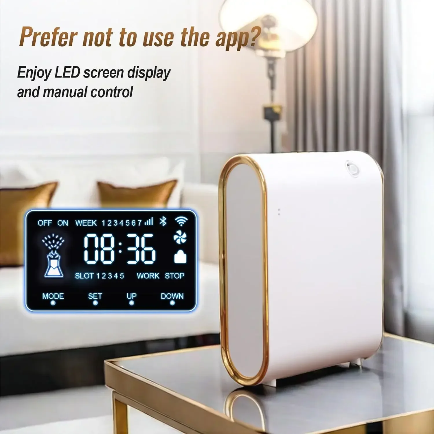 Waterless Room Fragrance Diffu - Home Fragrance Perfume 리뷰 및 가격