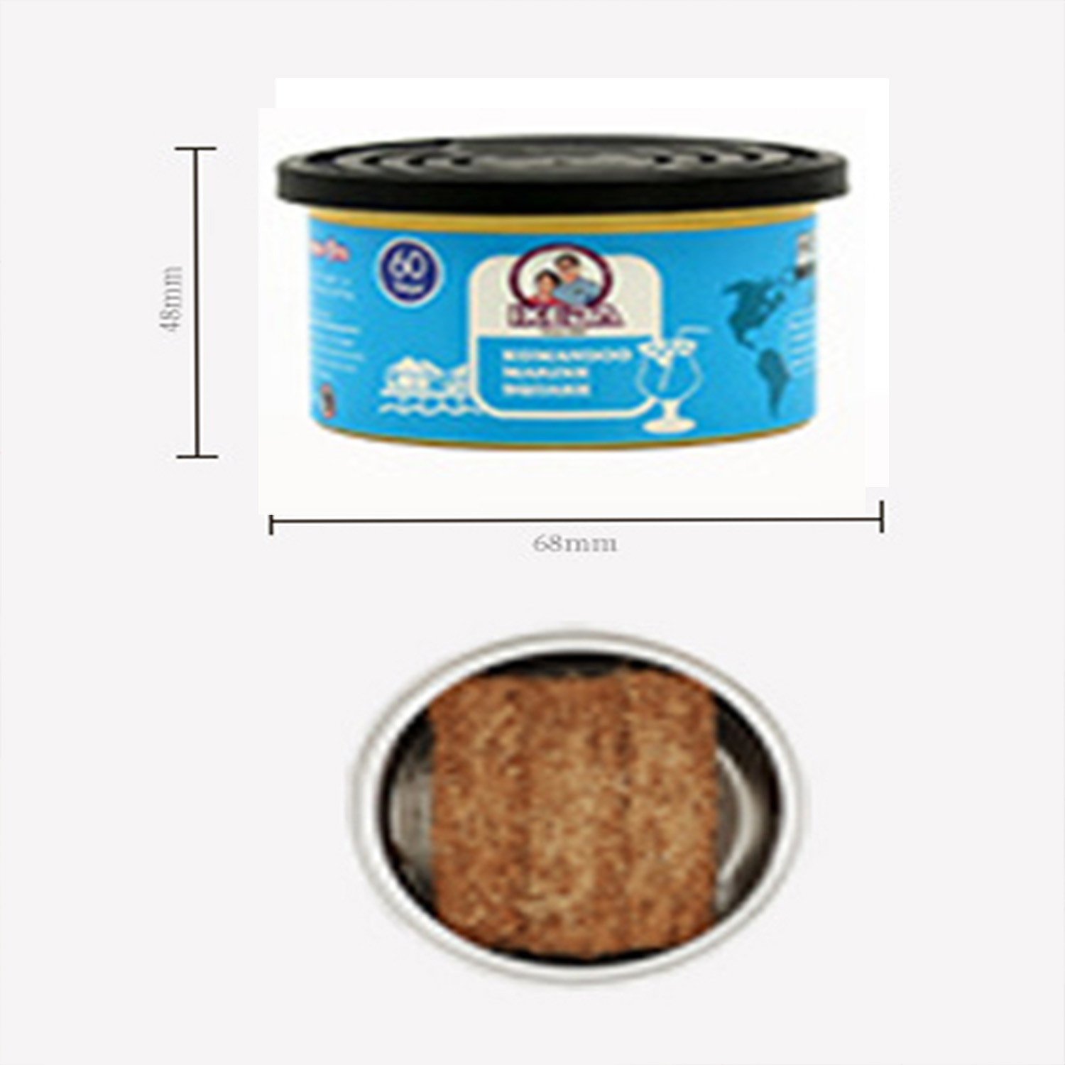 Car Air Freshener:Bubble gum   - Home Fragrance Organic 리뷰 및 가격