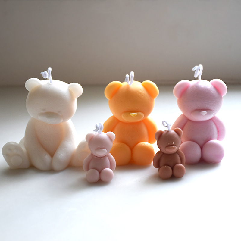 3D hanging bear mold baking ca - Home Fragrance Glade 리뷰 및 가격