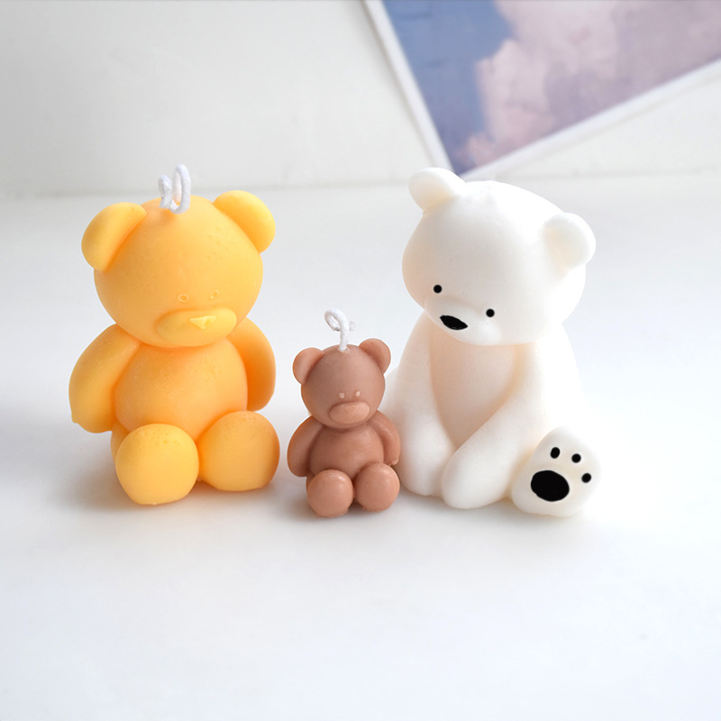 3D hanging bear mold baking ca - Home Fragrance Glade 리뷰 및 가격