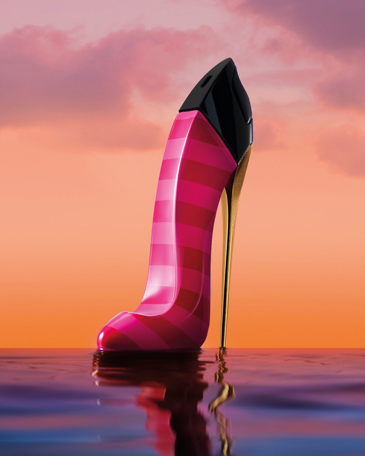 Carolina Herrera High Heel Per - Home Fragrance Vanilla Musk 리뷰 및 가격