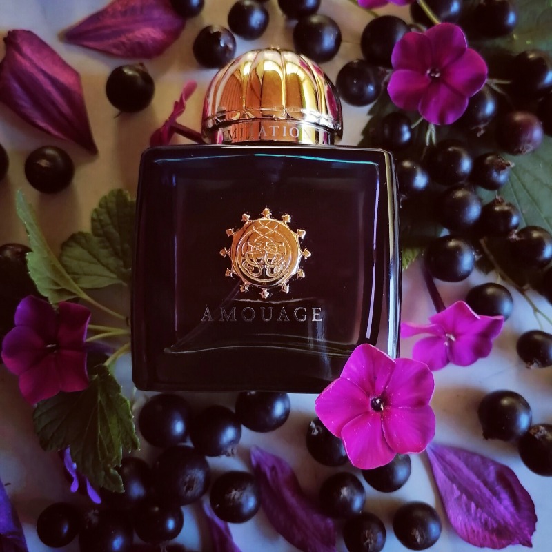 AMOUAGE Luxury Women Perfume 1 - Home Fragrance Vanilla Musk 리뷰 및 가격