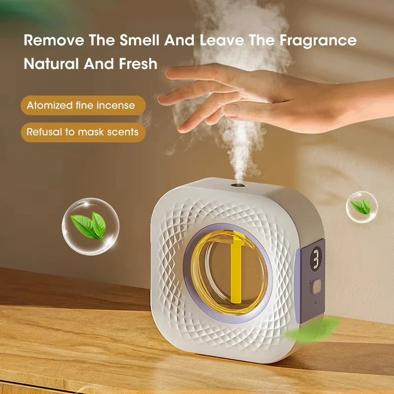 Automatic Fragrance Machine Wa - Home Fragrance Automatic Spray 리뷰 및 가격