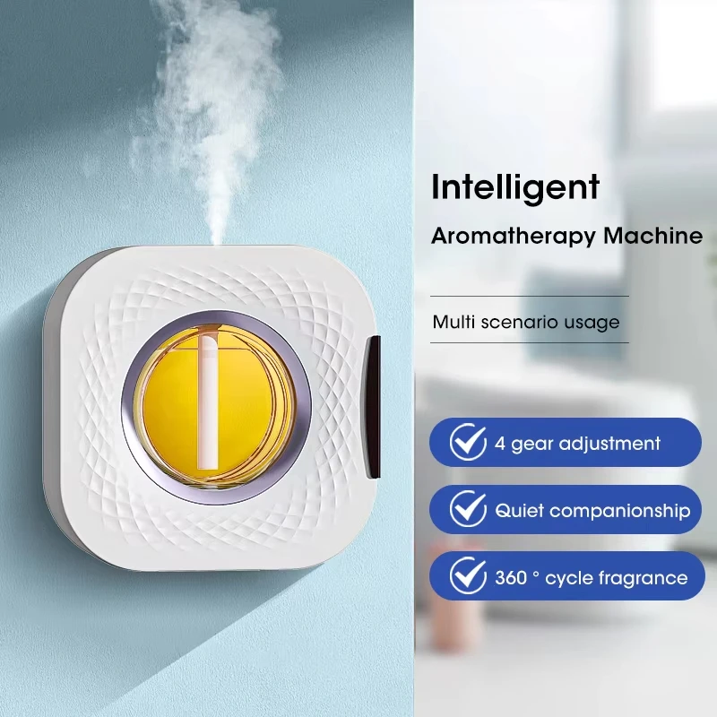 Automatic Fragrance Machine Wa - Home Fragrance Automatic Spray 리뷰 및 가격