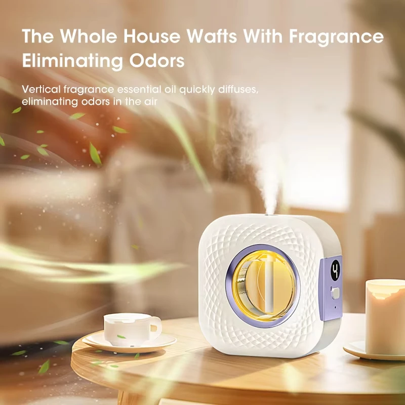 Automatic Fragrance Machine Wa - Home Fragrance Automatic Spray 리뷰 및 가격