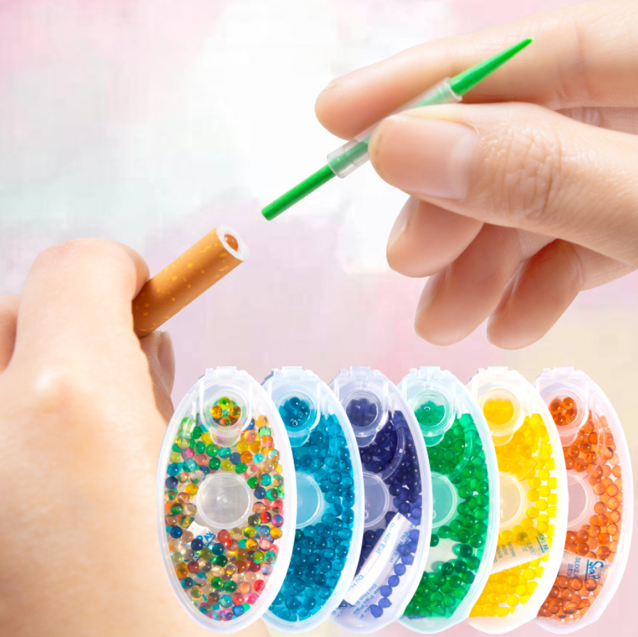 100Pcs Mixed Taste Aroma Capsu - Scent Booster Bead 리뷰 및 가격