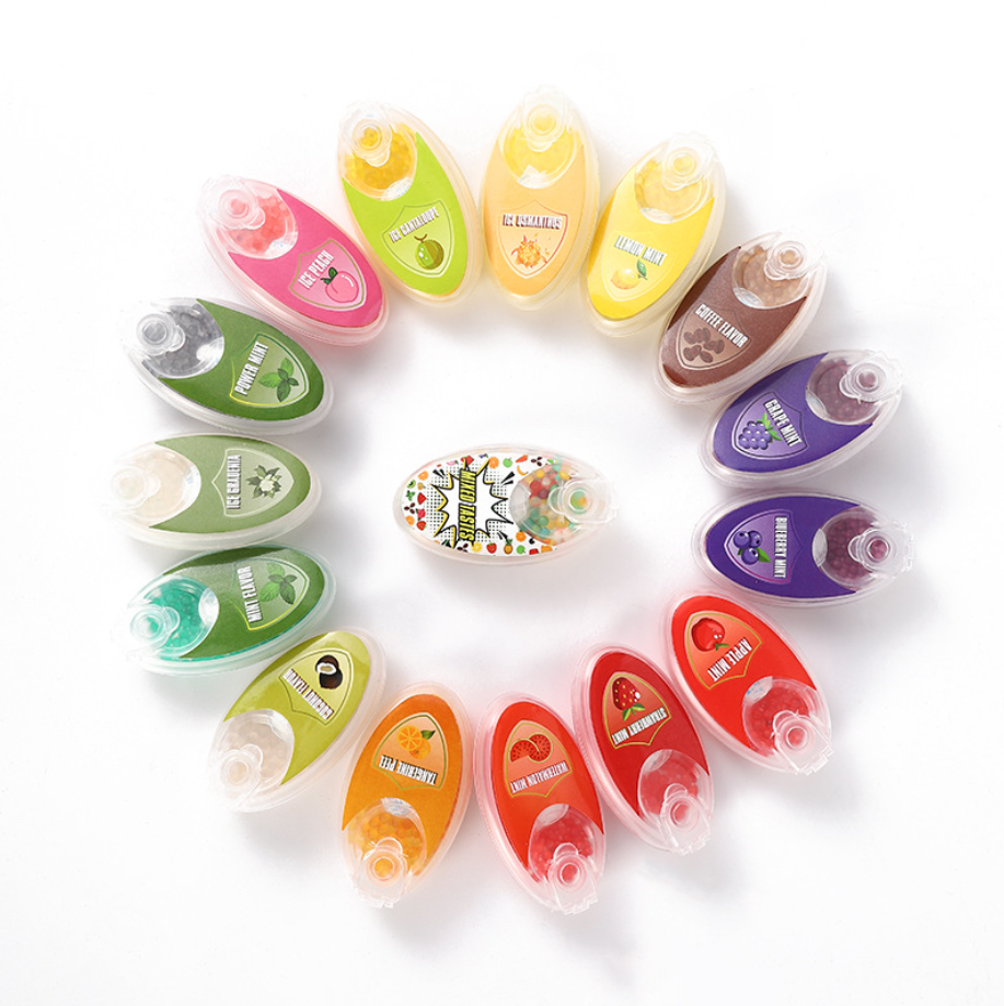 100Pcs Mixed Taste Aroma Capsu - Scent Booster Bead 리뷰 및 가격