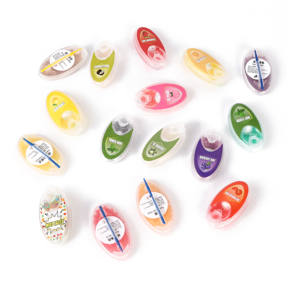 100Pcs Mixed Taste Aroma Capsu - Scent Booster Bead 리뷰 및 가격