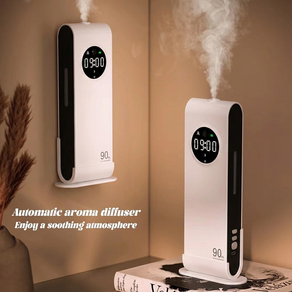 Automatic Sensor Rechargeable  - Home Fragrance With Essential Oils 리뷰 및 가격