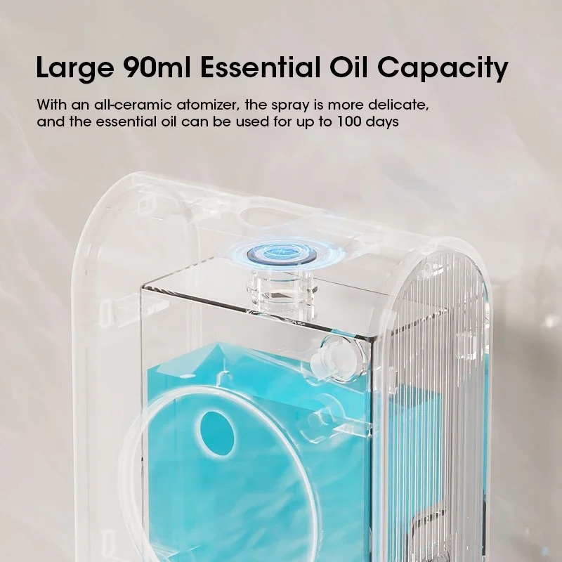 Automatic Sensor Rechargeable  - Home Fragrance With Essential Oils 리뷰 및 가격