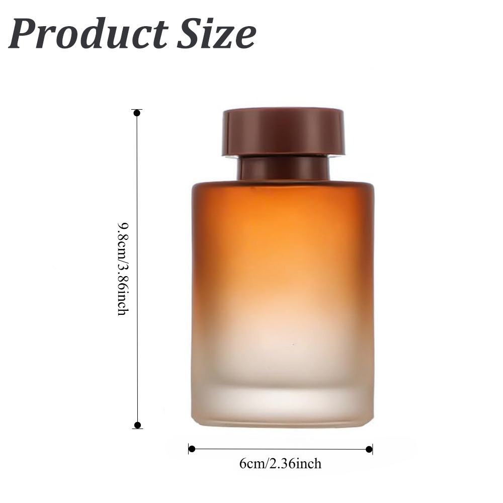 120ML Empty Glass Diffuser Bot - Home Fragrance Glade 리뷰 및 가격