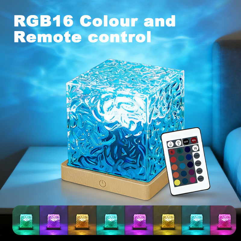 USB Ocean Wave Projector Light - Home Fragrance Ocean Breeze 리뷰 및 가격