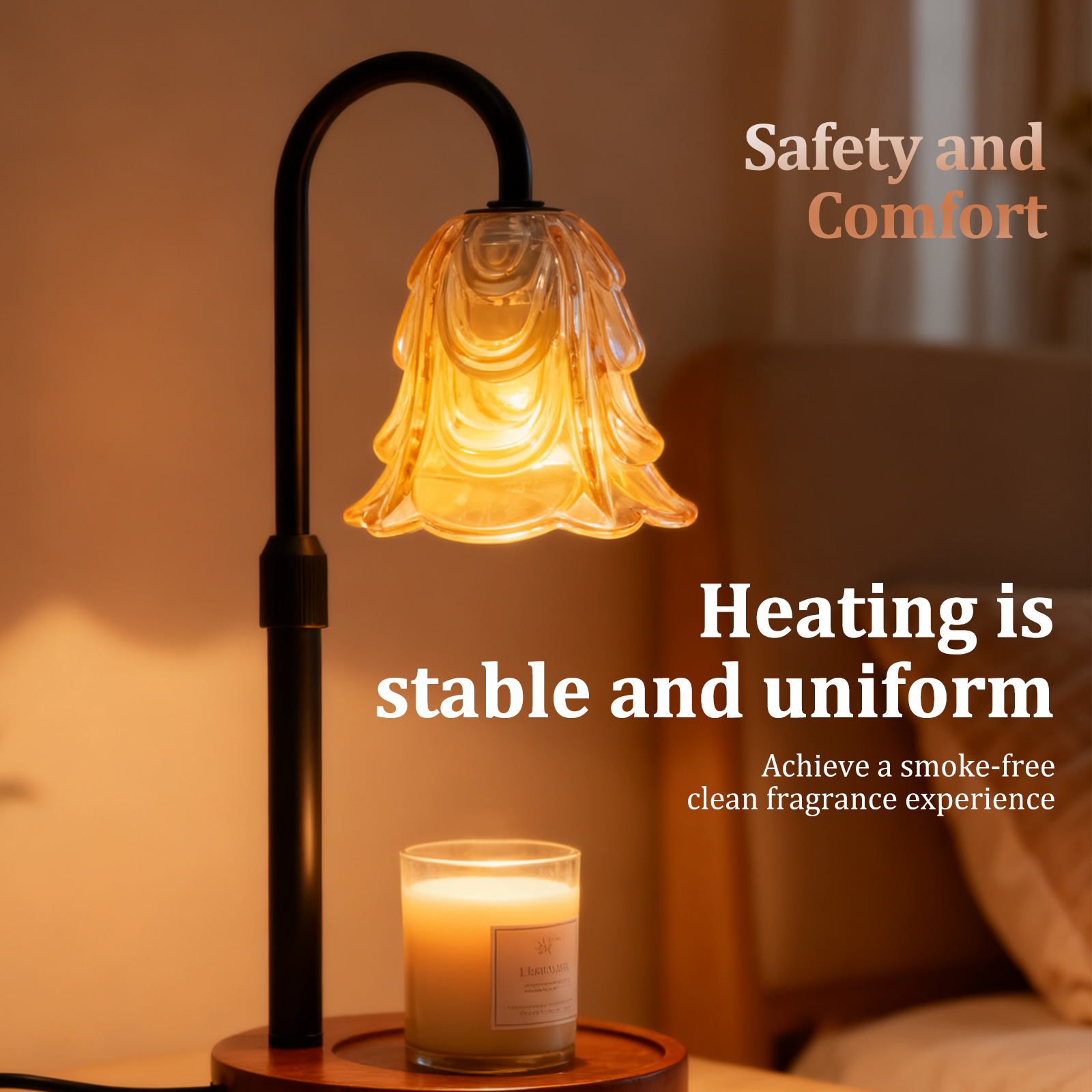 Candle Warmer Lamp Home Decora - Home Fragrance Wax Melts 리뷰 및 가격